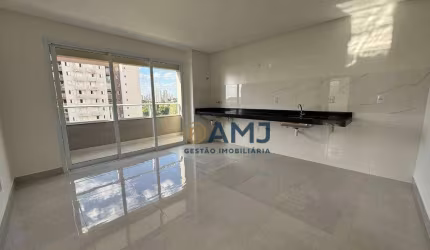 Apartamento com 2 dormitórios à venda, 56 m² por R$ 450.000,00 - Vila Rosa - Goiânia/GO