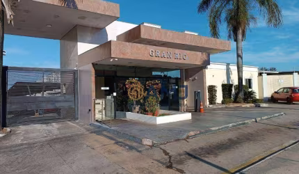 Apartamento com 2 dormitórios à venda, 44 m² por R$ 190.000,00 - Chácaras Santa Rita - Goiânia/GO