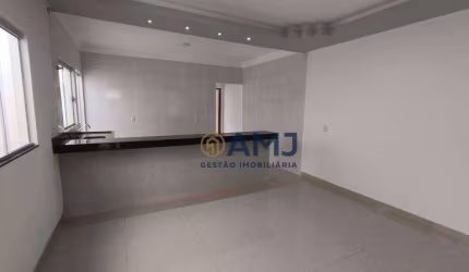 Casa com 2 dormitórios à venda, 82 m² por R$ 320.000 - Setor Residencial Campos Elísios - Aparecida de Goiânia/GO
