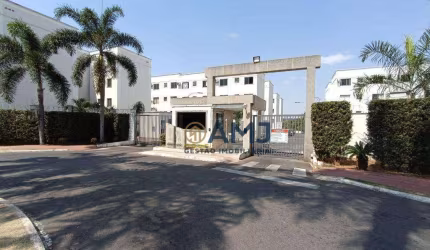 Apartamento no Gran Vitória Paradiso - Residencial Aquários II - Goiânia/GO