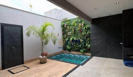Casa com 3 quartos com uma suíte