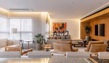 Apartamento no Setor Bueno com 3 ou 4 suítes
