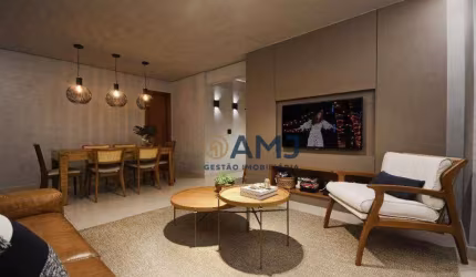 Apartamento com 3 suítes no Invent Max