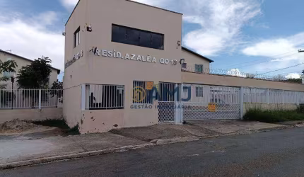 Apartamento no Jardim Cerrado 07 - Aceita financiamento