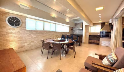 Cobertura Duplex Mobiliada no Setor Bueno – Sofisticação e Exclusividade