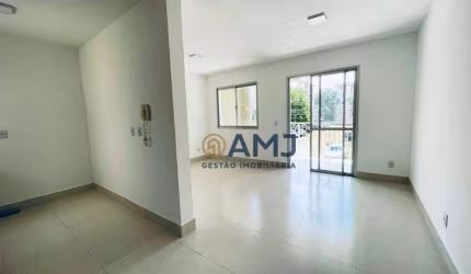 Apartamento de 3 quartos, sendo 1 suíte, no Recanto Praças 1