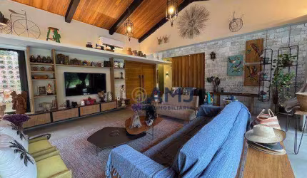 Casa no Cond. Alto da Boa Vista