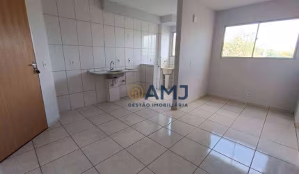 Apartamento a Venda no Jardins Do Cerrado 6!