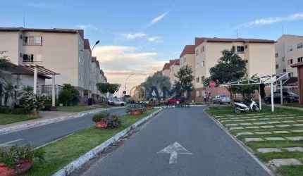 Apartamento com 2 dormitórios à venda, 42 m² por R$ 140.000,00 - Jardim Buriti Sereno - Aparecida de Goiânia/GO