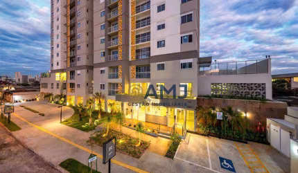 Apartamento em Excelente localização no St. Coimbra!