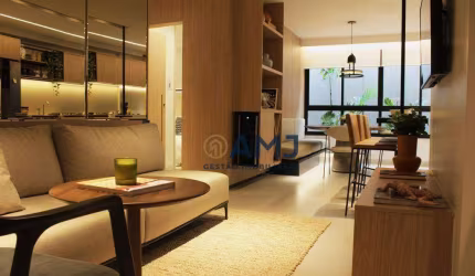 Apartamento com duas suítes no Setor Bueno