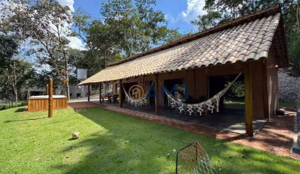 Chácara à Venda Countryville - Mobiliada!