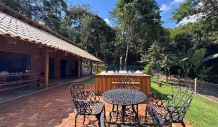 Chácara à Venda Countryville - Mobiliada!