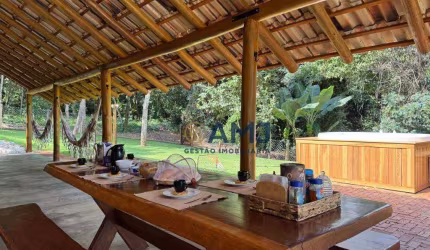 Chácara à Venda Countryville - Mobiliada!