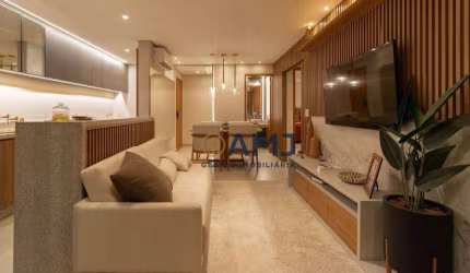 Lake House Residence com 1, 2 ou 3 suítes
