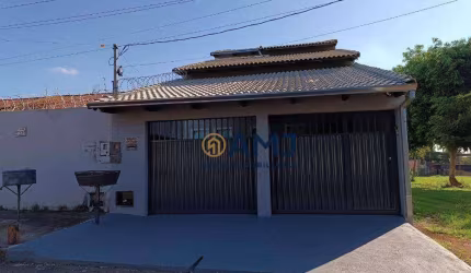 Casa a Venda no Setor Santa Rita!