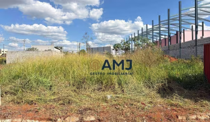 Lote à venda Residencial Flórida!