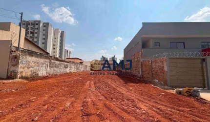 Terreno à venda, 468 m² por R$ 860.000,00 - Jardim América - Goiânia/GO