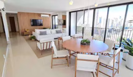 Apartamento de 157 e 182m² c/ 3 Suítes - no St. Marista !