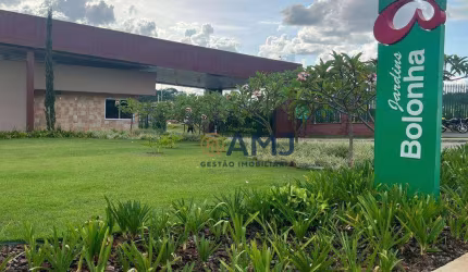 Terreno à venda, 318 m² por R$ 330.000,00 - Jardins Bolonha - Senador Canedo/GO