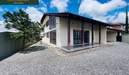 Casa a venda 5 quartos Bairro Floresta Joinville SC