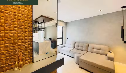 Apartamento giardino a venda 1 suíte mais 1 quarto Bairro Anita Garibaldi Joinville/ SC