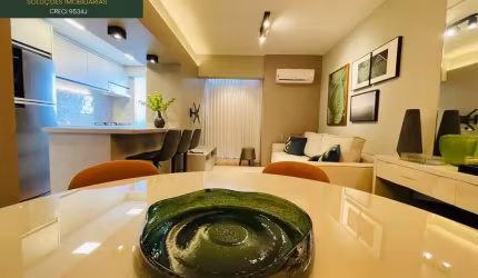 Apartamento a venda com 1 quarto no Bairro América - Joinville/ SC