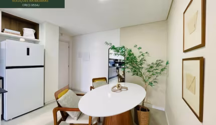 Apartamento a venda 1 suíte mais 1 quarto Bairro Anita Garibaldi Joinville/ SC