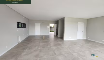 Casa a venda em condomínio fechado 3 suítes Bairro Vila Nova Joinville SC