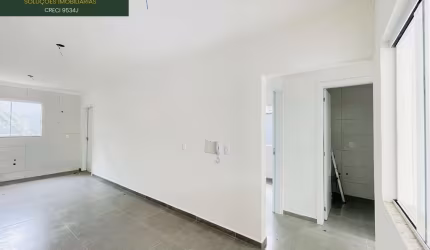 Casa geminada térrea nova a venda 1 suíte mais 1 quarto Bairro Itinga Joinville SC