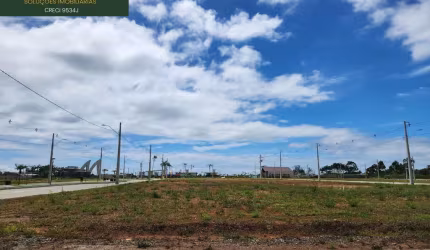 Terreno a venda em Condomínio Fechado Barra do Itapocu Araquari SC