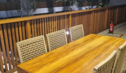 Apartamento estilo Village em Guarajuba.