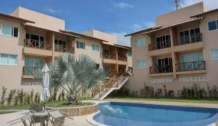 Excelente Village em Guarajuba