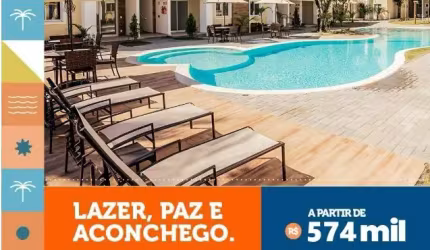 Lindo apartamento em Guarajuba