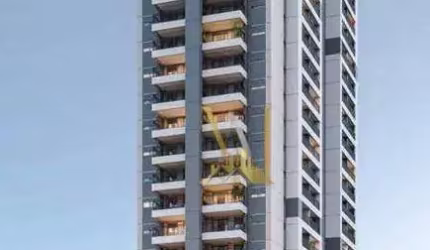 Apartamento com 2 dormitórios à venda, 57 m² por R$ 550.297 - Vila Camargos - Guarulhos/SP *Com Melhorias*