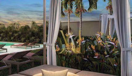 Studio com 1 dormitório à venda, 39 m² por R$ 414.895,22 - Vila Camargos - Guarulhos/SP