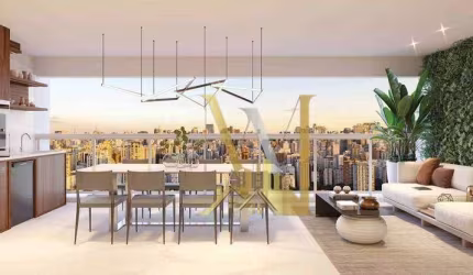 Apartamento com 3 dormitórios à venda, 105 m² por R$ 1.809.560,00 - Chácara Califórnia - São Paulo/SP