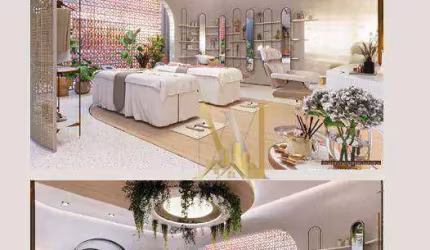 Vegus Aya Apartamento com 3 dormitórios à venda, 172 m² por R$ 2.441.758 - Vila Augusta - Guarulhos/SP