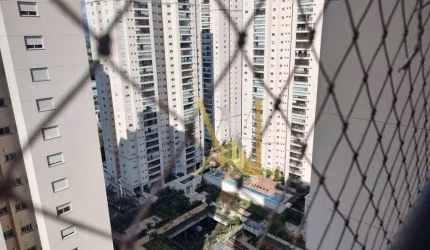 Condomínio Cidade Maia, Apartamento aconchegante, espaçoso, 68m2 de área útil, com uma linda vista e Varanda Gourmet Envidraçada com móveis planejados