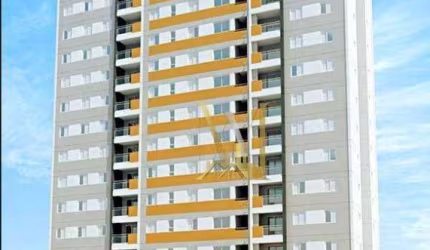 Apartamento com 2 dormitórios à venda, 61 m² por R$ 464.845,27 - Vila Fátima - Guarulhos/SP