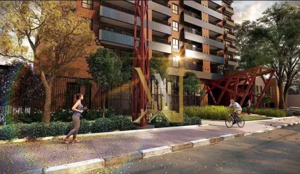 The Brick 69,10m2 2Dorm