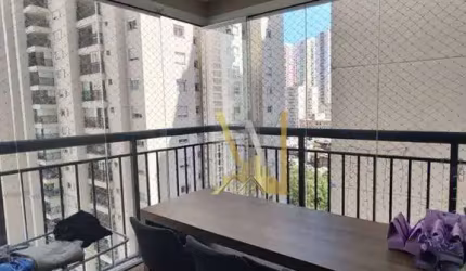 Condomínio Cidade Maia, Apartamento aconchegante, espaçoso, 68m2 de área útil, com uma linda vista e Varanda Gourmet Envidraçada com móveis planejados