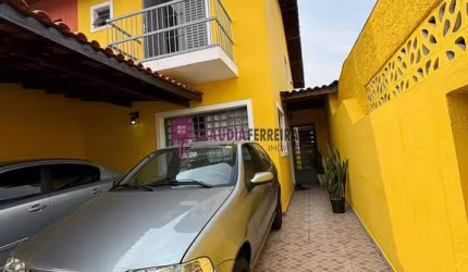 Sobrado Jardim Satélite
