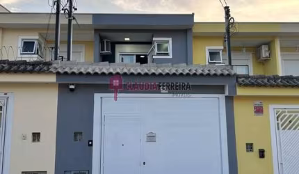 Sobrado Campo Grande