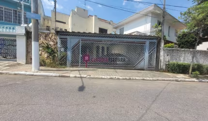 Sobrado Parque Jabaquara