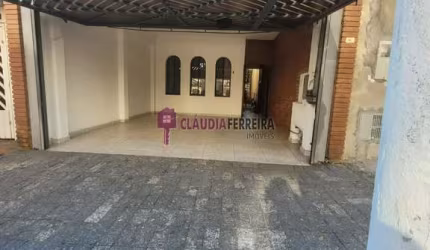 Sobrado Terceira Divisão de Interlagos