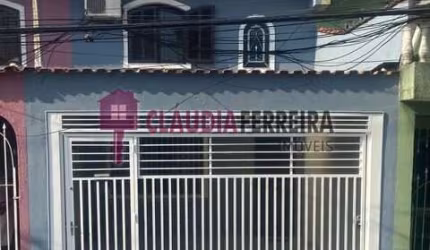 Sobrado Cidade Dutra