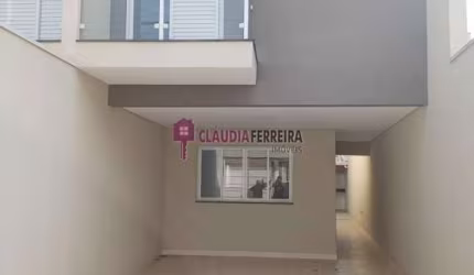 Sobrado Novo Campo Grande