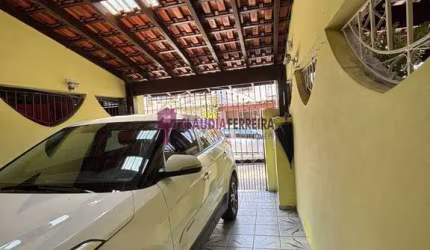 Sobrado Jardim Satélite