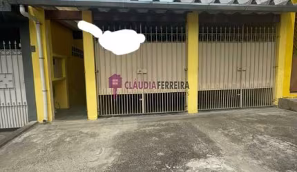 Casa térrea Vila São José